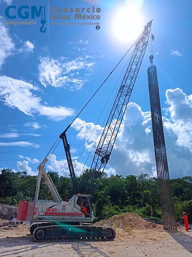 Usado LINK-BELT LS 138H