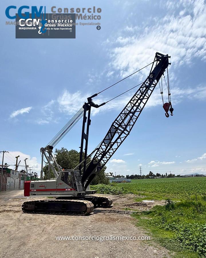 Usado LINK-BELT LS 138H