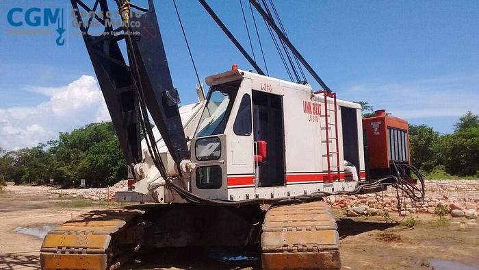 Usado LINK BELT LS 318