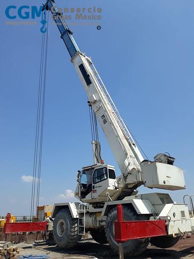 Usado TEREX RT 160
