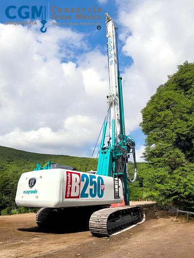 Usado CASAGRANDE B250 XP
