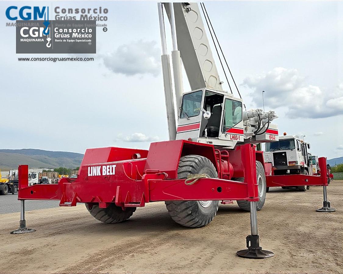 Usado LINK-BELT HSP-8040