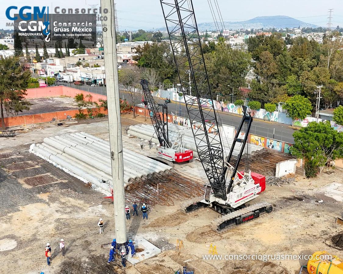 Usado LINK-BELT LS 248H II