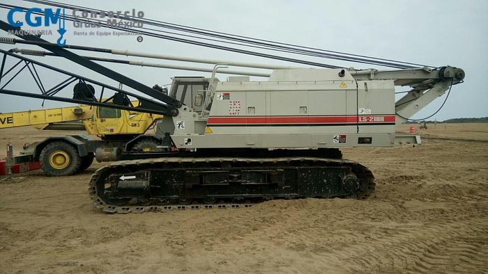 Usado LINK BELT LS 218H