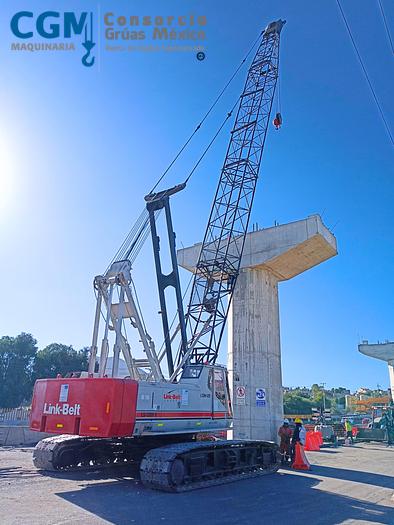 Usado LINK-BELT LS 138H II