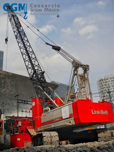 Usado LINK BELT LS 108 H