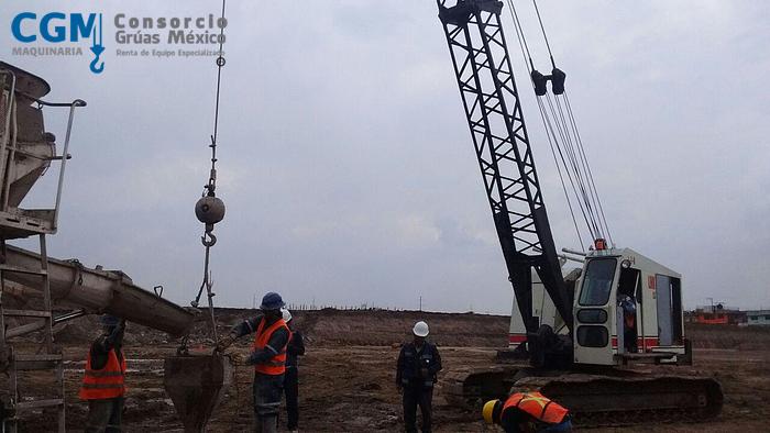 Usado LINK BELT LS 78