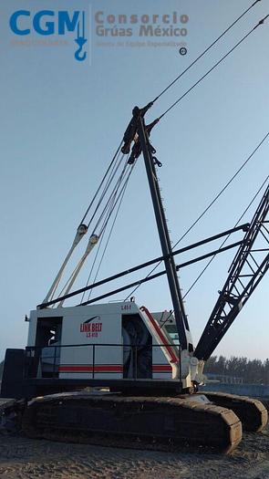 Usado LINK BELT LS 418