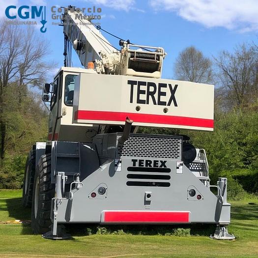 Usado TEREX RT 450