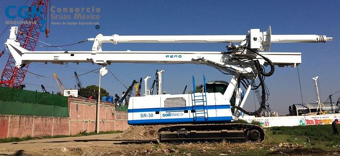 Usado SOILMEC SR 30