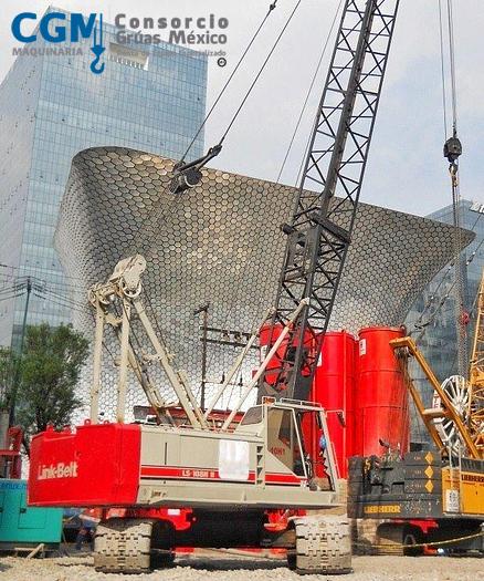 Usado LINK BELT LS 108 H