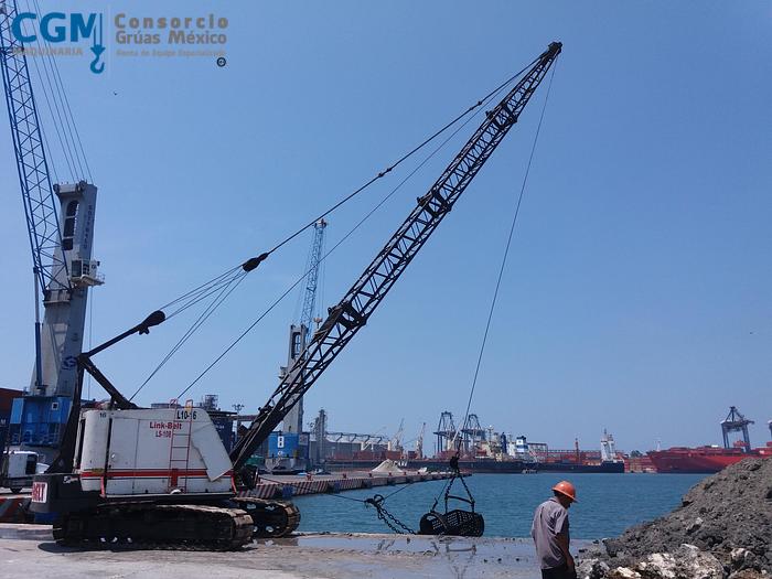 Usado LINK-BELT LS 108B