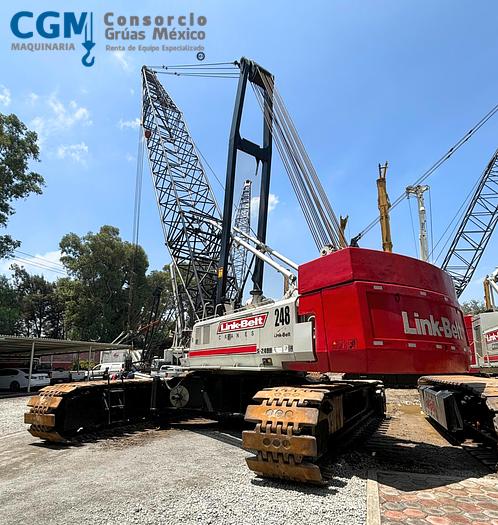 Usado LINK-BELT LS 248H II