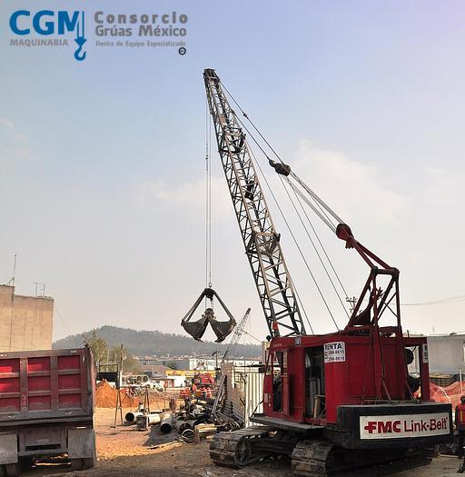 Usado LINK-BELT LS 108B