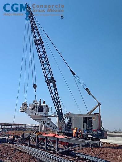 Usado LINK-BELT LS 108B