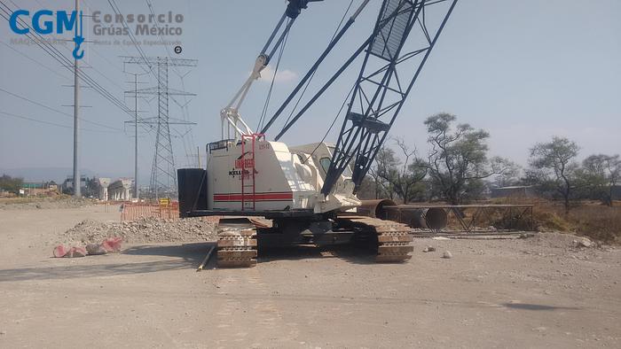 Usado LINK BELT LS 118