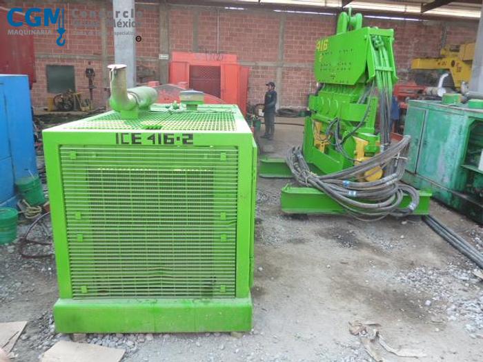 Usado ICE 416