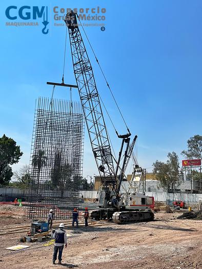 Usado LINK-BELT LS 218H