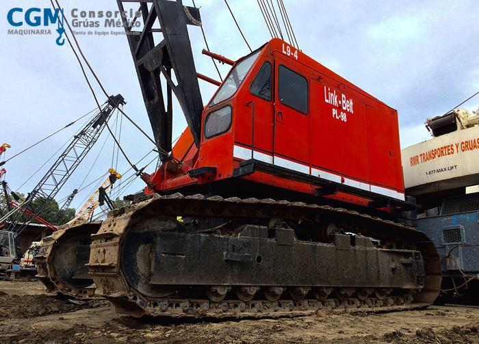 Usado LINK BELT LS 98