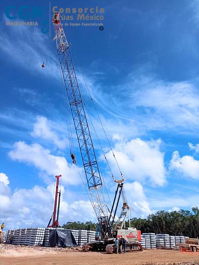 Usado LINK-BELT LS 138H