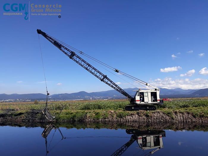 Usado LINK-BELT LS 108B