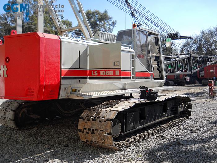 Usado LINK BELT LS 108 H