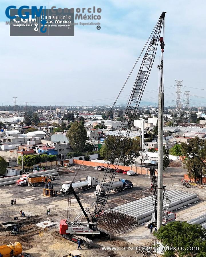 Usado LINK-BELT LS 248H II