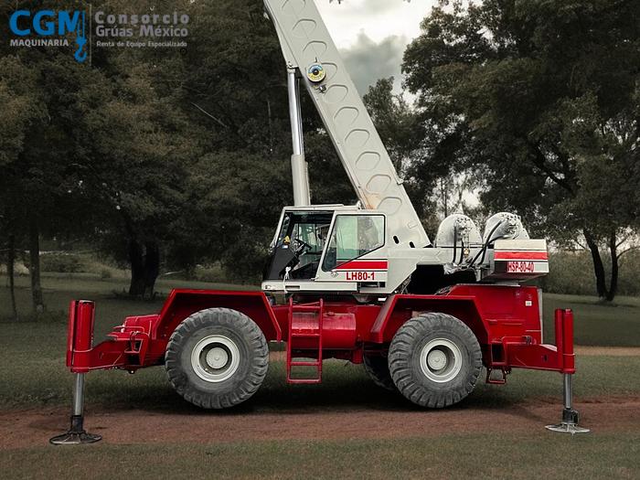 Usado LINK-BELT HSP-8040