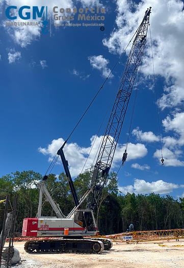 Usado LINK-BELT LS 138H II