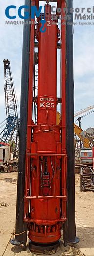 Usado KOBELCO K25