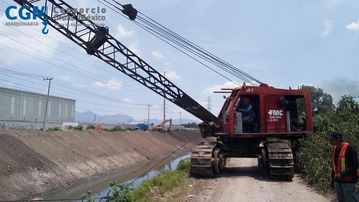 Usado LINK BELT LS 98