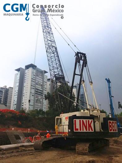 Usado LINK-BELT LS 518