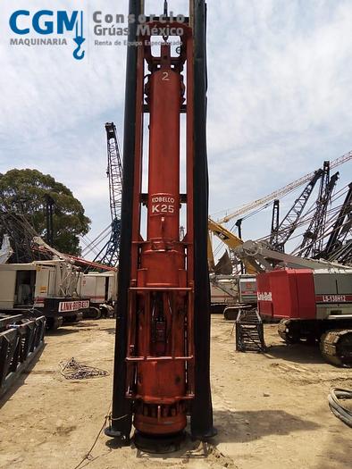 Usado KOBELCO K25