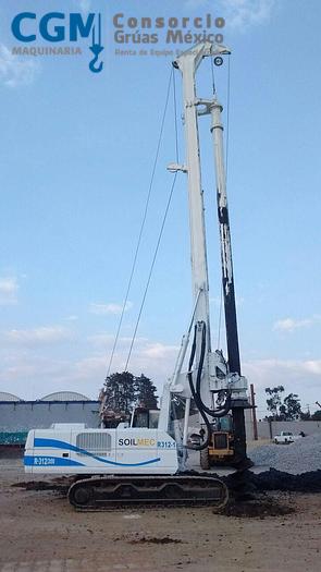 Usado SOILMEC R312/200