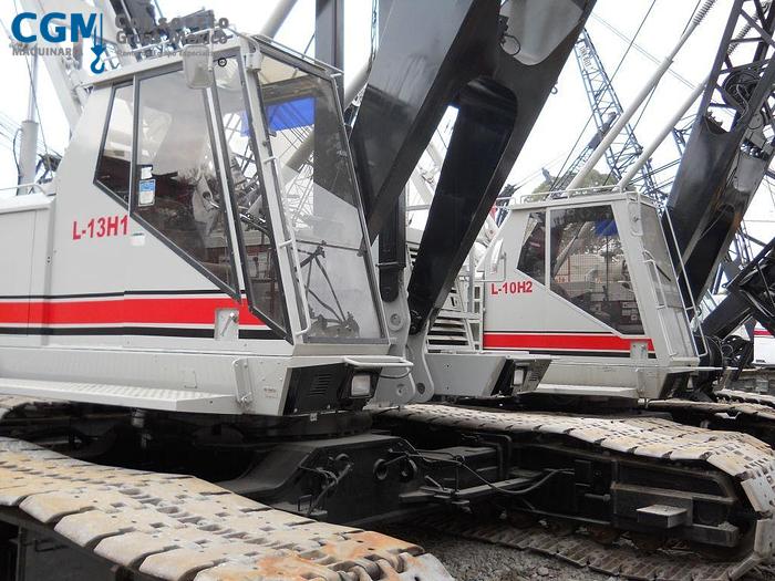 Usado LINK BELT LS 138 H