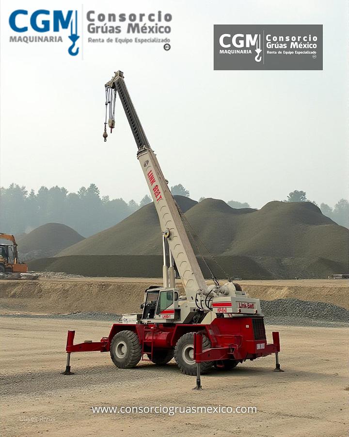 Usado LINK-BELT HSP-8040