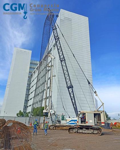 Usado LINK-BELT LS 108B