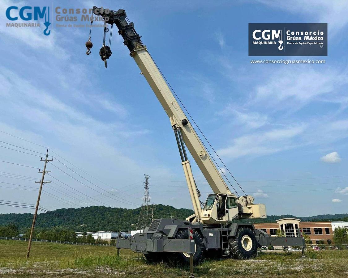 Usado TEREX RT 775
