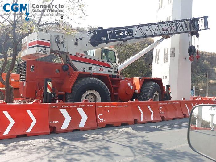 Usado LINK-BELT RTC-8065