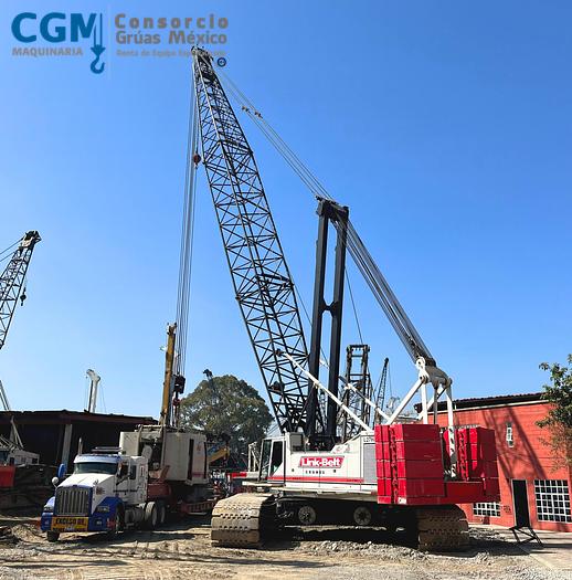 Usado LINK-BELT LS278 H