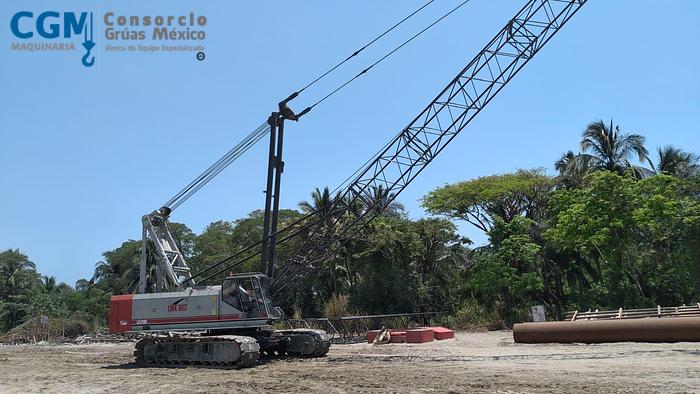 Usado LINK BELT LS 218H