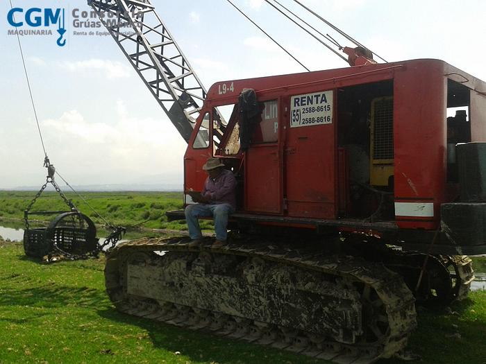 Usado LINK BELT LS 98