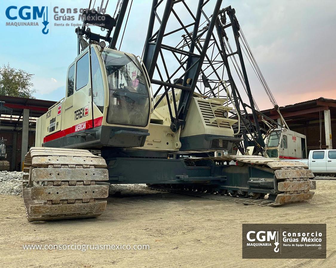 Usado TEREX HC80