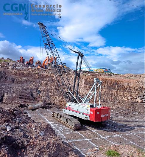 Usado LINK-BELT LS 138H