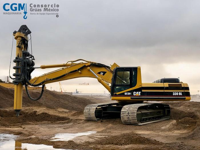 Usado BAY SHORE DH60 / CAT330 BL