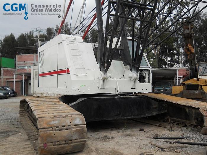 Usado LINK BELT LS 518