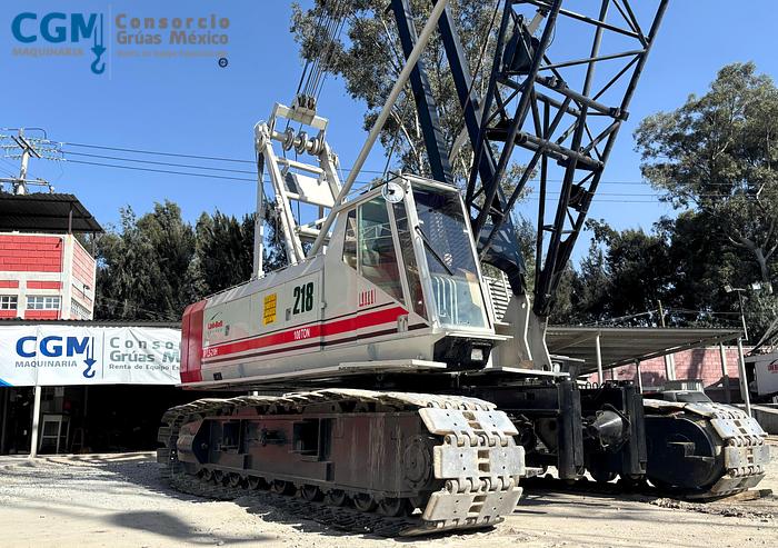 Usado LINK-BELT LS 218H