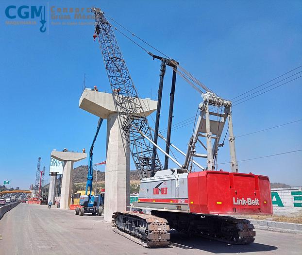 Usado LINK-BELT LS 218H