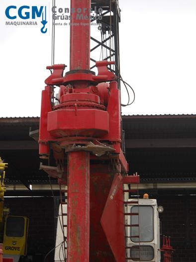 Usado SOILMEC RT 3