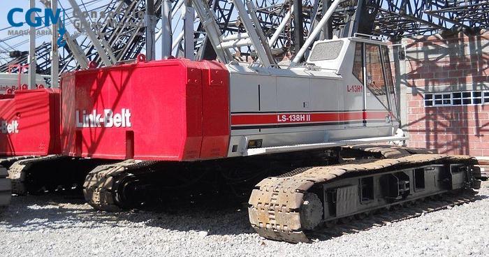 Usado LINK BELT LS 138 H